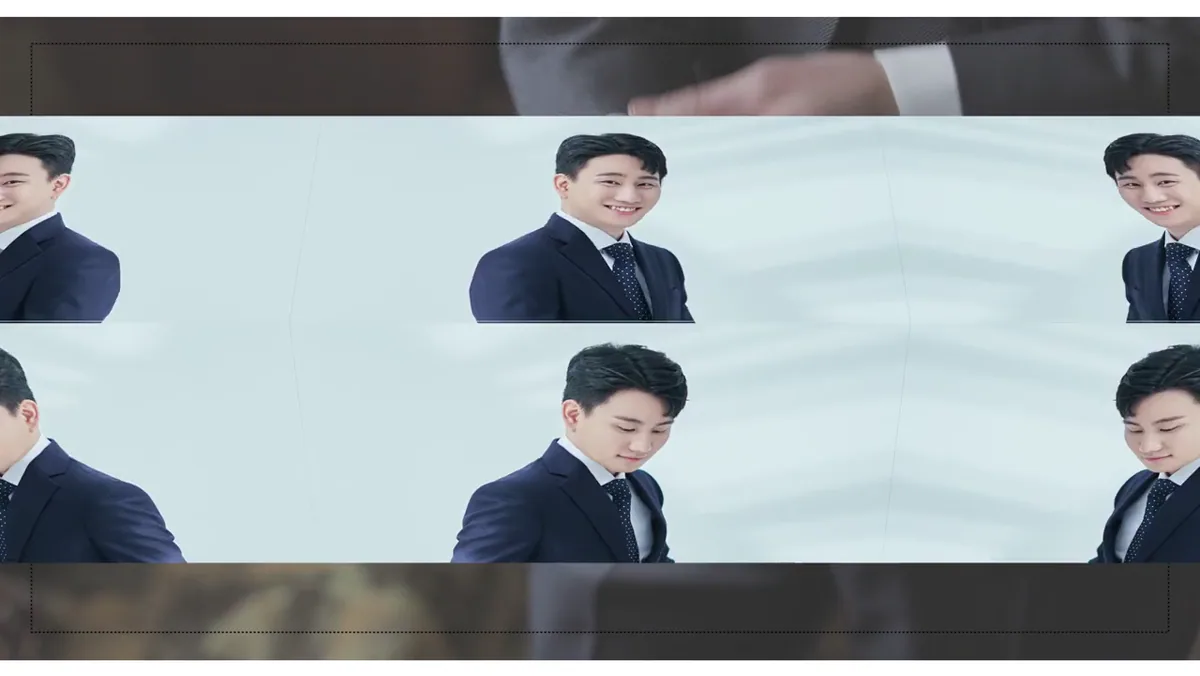 러브썸 영상 대표 장면