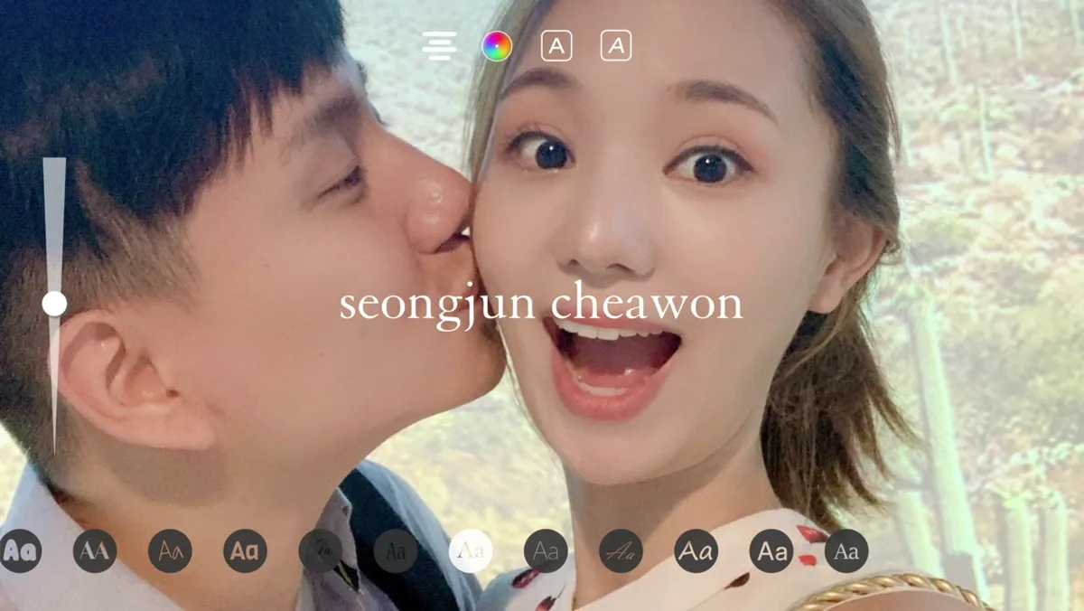 스윗온리 Sweet Only 영상 대표 장면