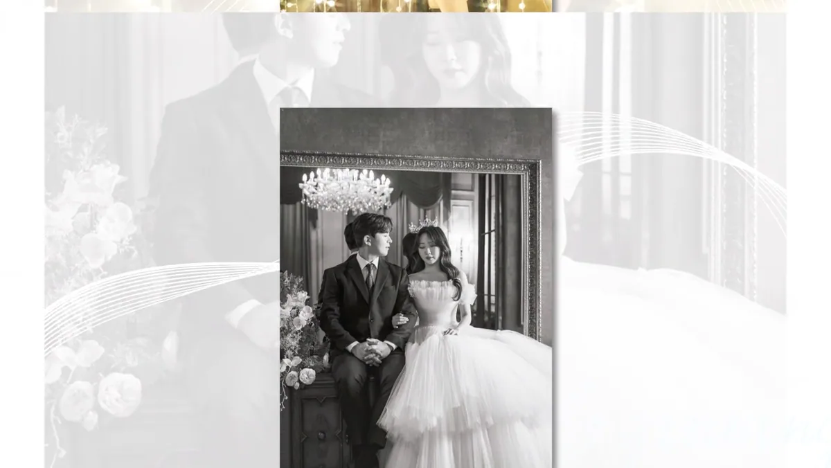 BGM변경전용 식전영상 마지막 장면