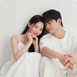 두 사람이 함께한 추억